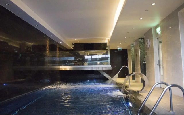 DoubleTree By Hilton Hotel & Spa Liverpool