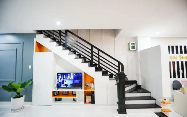 Maison Khoi Homestay