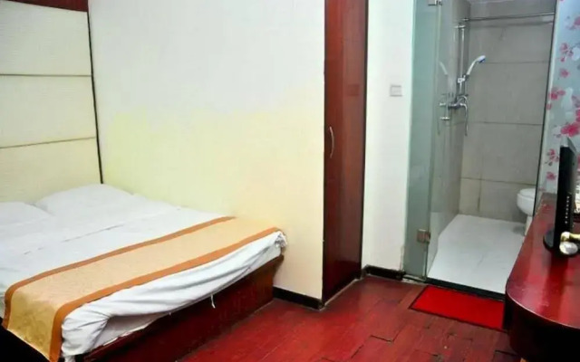 Tai Sheng Hotel Guangzhou