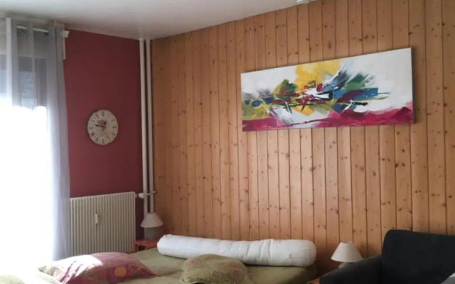 Au Pieds Des 3 Vallees