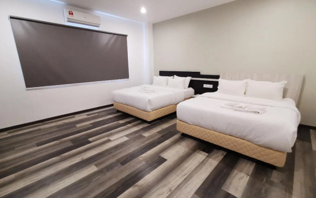 TT Dorf Hotel Taiping