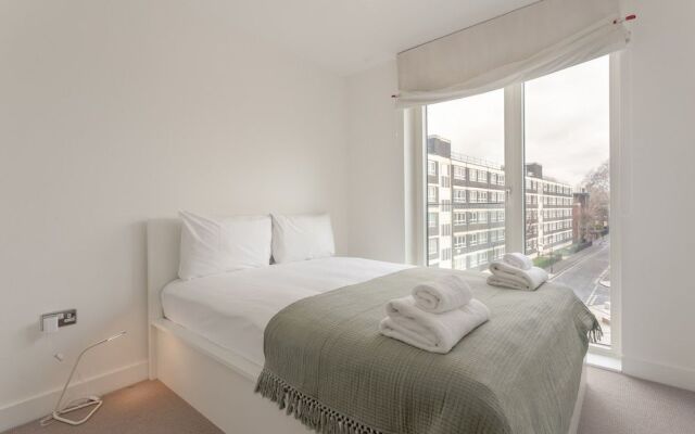 Contemporary 2 Bedroom Apartment in Haggerston