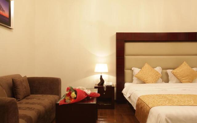 Taleen AlSulaimanyah hotel apartments