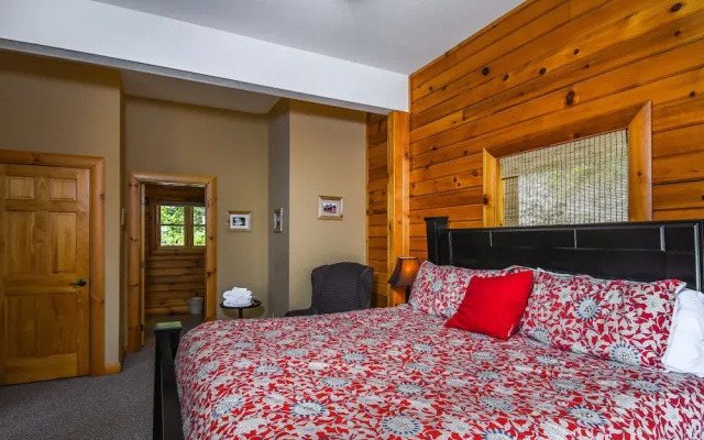 Cozy Bear Chalet 4 Bedroom House