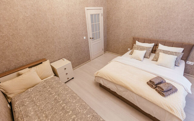 Апартаменты Рум Тур на улице 50 лет Октября, 57а к1