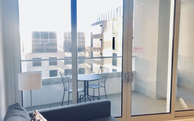 Fawkner Apartment 1B1B