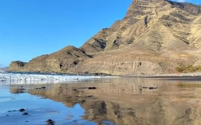 Tico con Gran Terraza en el Risco de Agaete