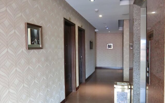 Green Capital Hotel