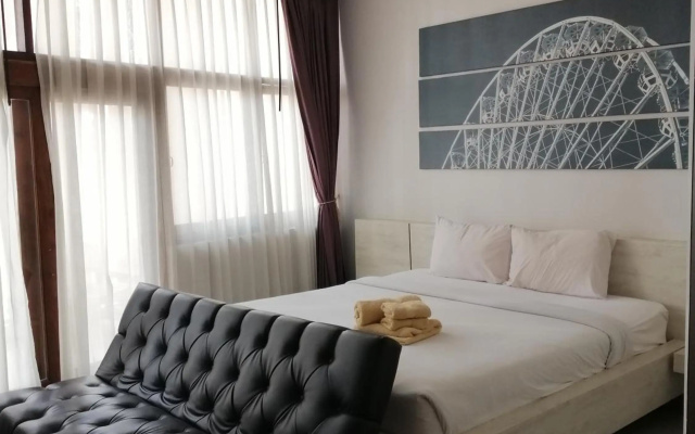 Huglampang Boutique Hotel