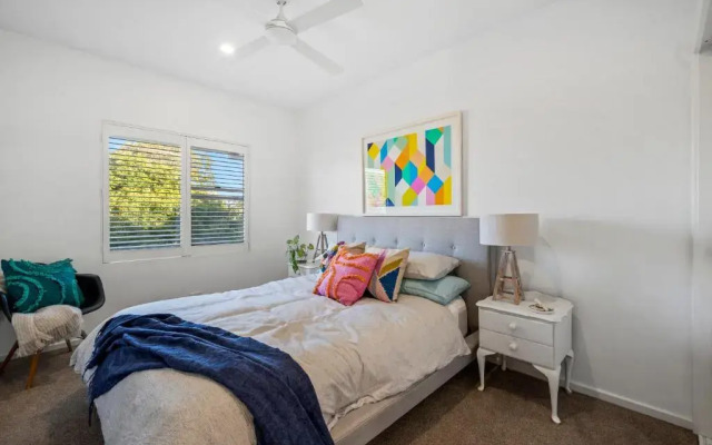 Luxe Jetty Apartment