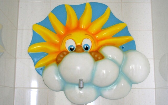 Semi-detached House With a Dishwasher, at 9 km van Slagharen