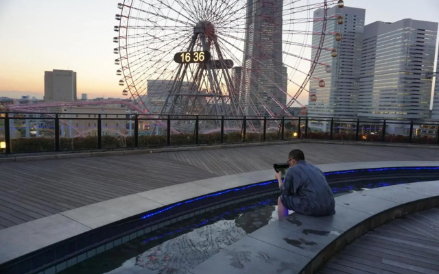 Yokohama Minamimirai Manyo-Club