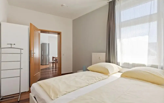 Modern Apartment in Ostseebad Kühlungsborn Near Seabeach