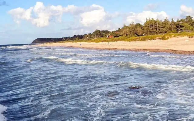 5 Star Holiday Home in Gilleleje