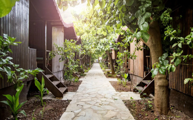Base Bungalows