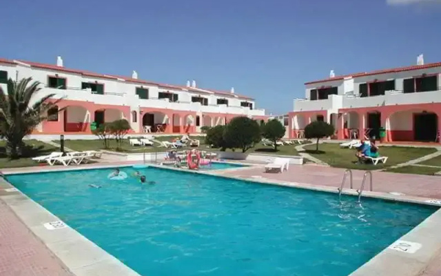 Apartamentos Fiesta-Park