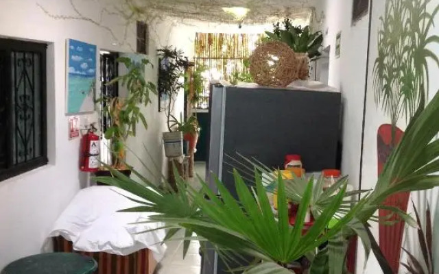 Alojamiento Ya'ax Nah