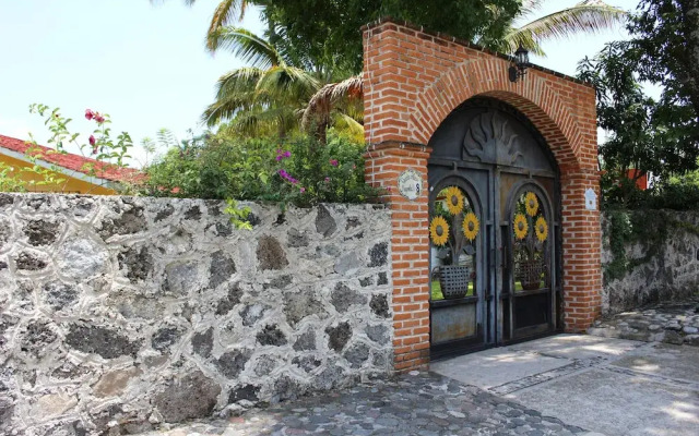 Casa Cerca de las Estacas