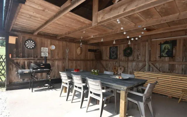 Holiday Home With Private Pool