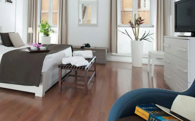 Spanish Steps Apartment At ItalyRents