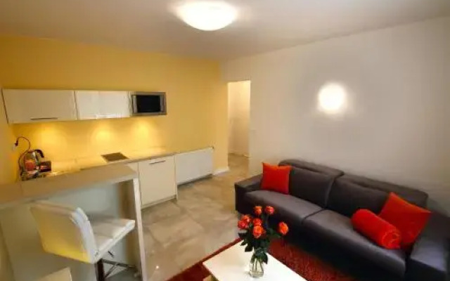 Apartamenty Ogrody