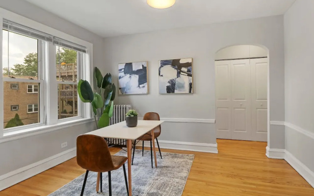 1BR Stay - Cullom B2