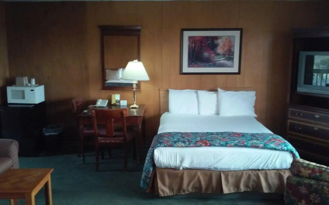 Motel Oasis