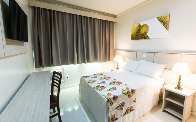 Hotel Golden Park Sorocaba & Convenções - by Nacional Inn