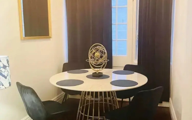 Art Deco Inspired Apartment in Perth
