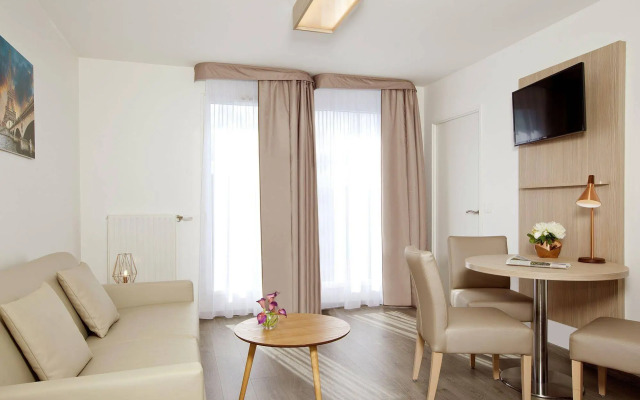 Residhome Asnières Park