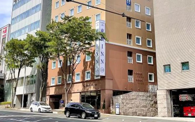 Toyoko Inn Shin Yokohama Station Honkan
