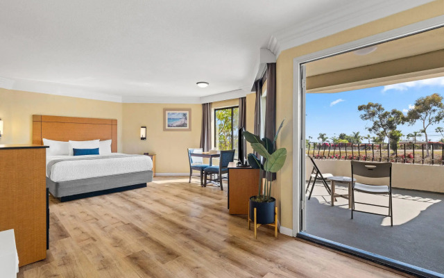 Travelodge by Wyndham San Clemente Beach