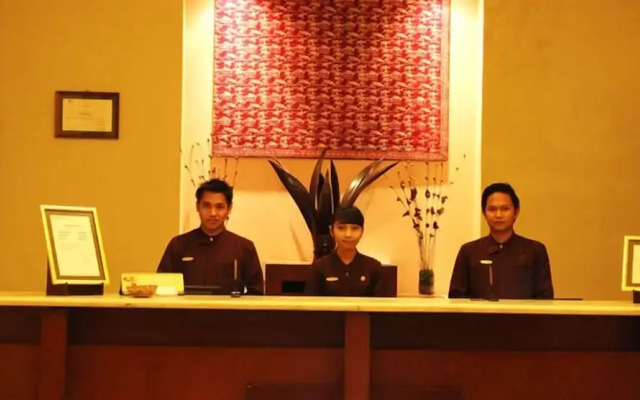 Hotel Abadi Sarolangun by Tritama Hospitality
