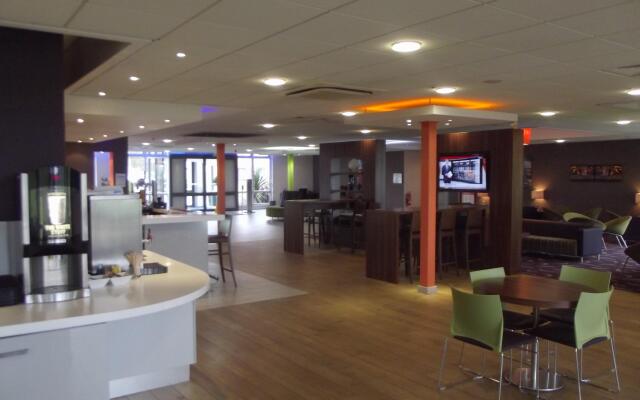 Holiday Inn Express Preston - South, an IHG Hotel