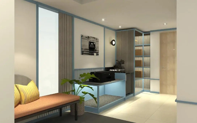 Louis Kienne Hotel Pemuda