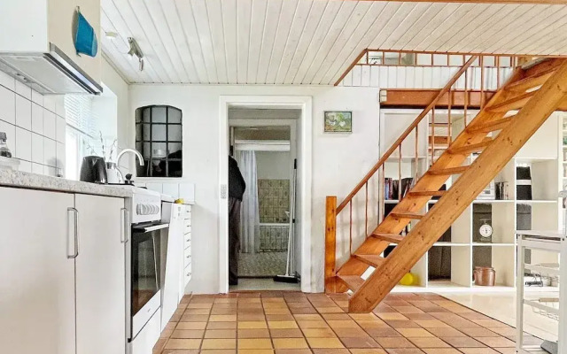 5 Person Holiday Home in Nexo