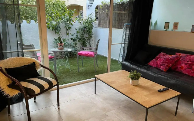PUERTO BANUS Apartamento DUO