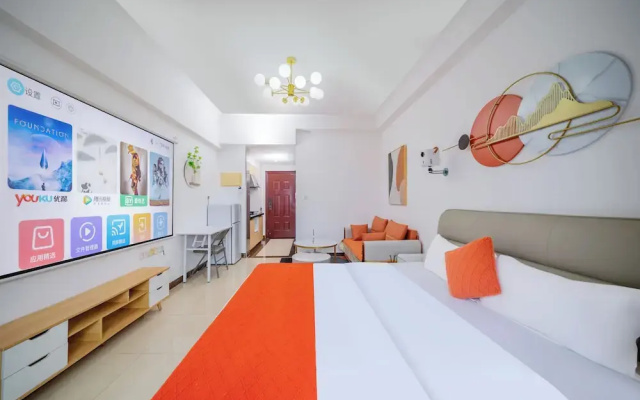 Lijing Apartment