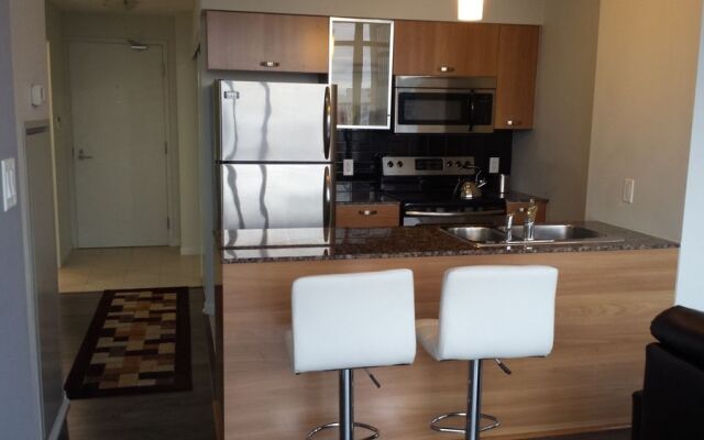 Grenville Furnished Apartment
