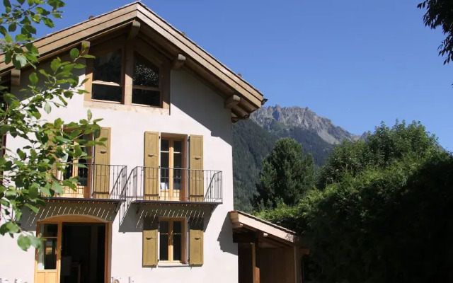 Chalet les Tissourds