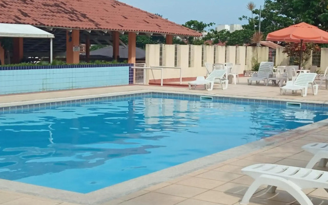 Apto Aconchegante Enseada Azul com Wi-Fi