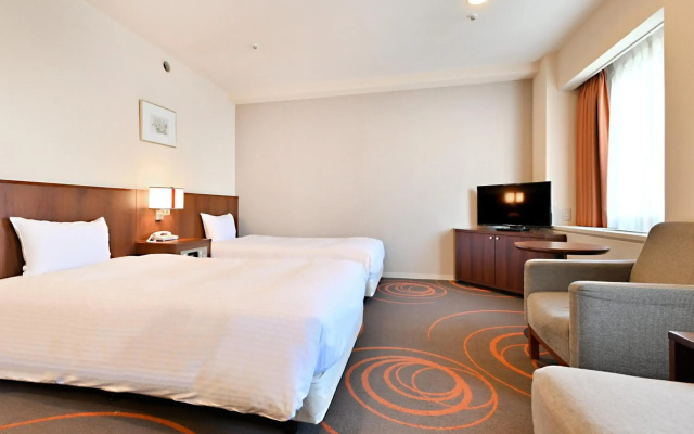 Hotel Abest Sapporo