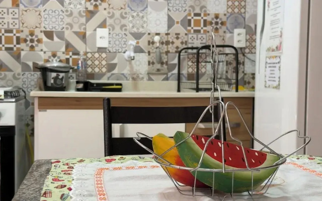 Chalé Aroma da Serra