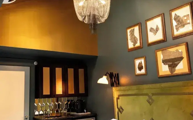 The Gas Lamp Hotel - 1BR - Adams