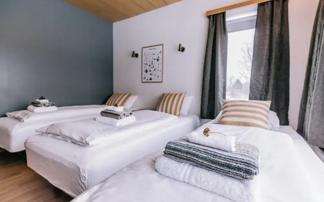 Eldá apartments