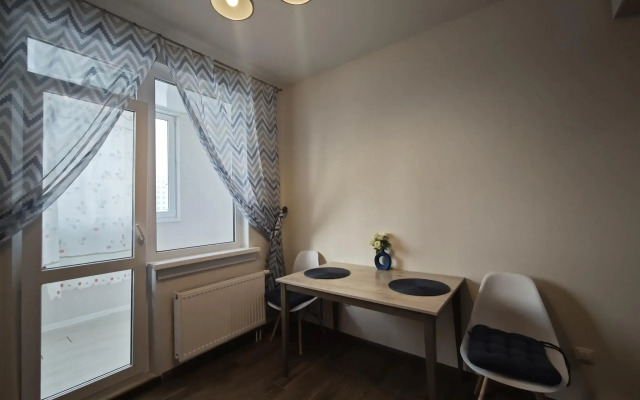 Спите как дома на улице Ивана Захарова 4