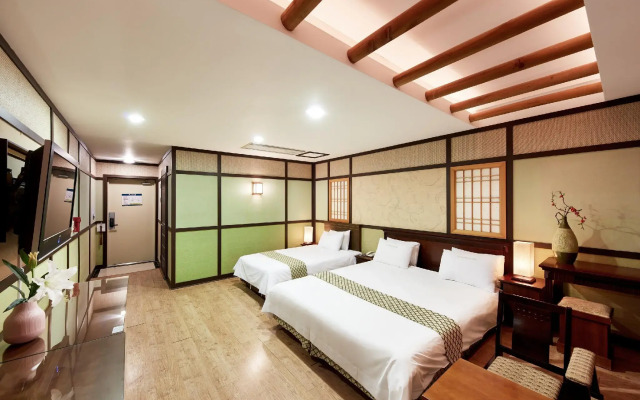 Dongbusan Oncheon Hotel