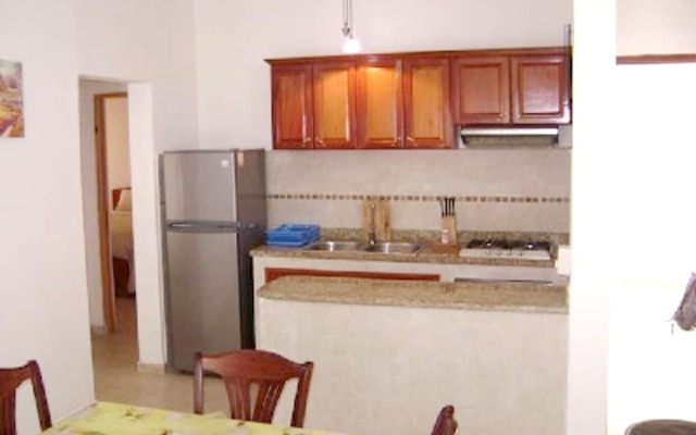 Apartment With 2 Bedrooms in Boca Chica, With Pool Access, Furnished T