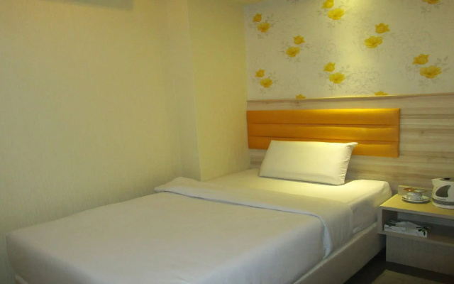 T- Bukit Bintang