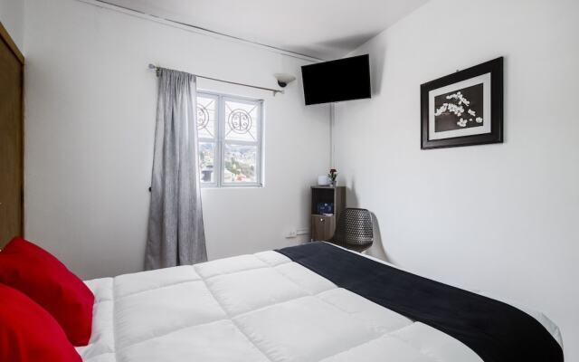 Hotel La Colección, Universidad de Guanajuato, Centro